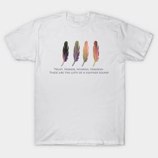 Gifts of a Feather T-Shirt